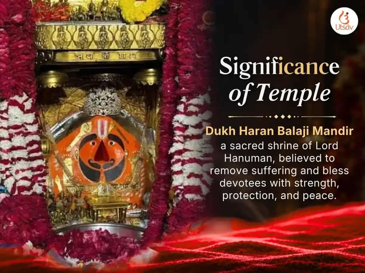Kali Chaudas Special Sankat Nivaran Hanuman Ashtak & Bajrang Baan Path	 puja gallery 5