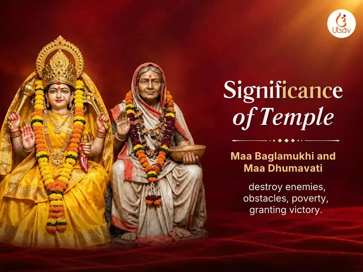 Kali Chaudas Special Baglamukhi Dhumavati Vishesh Shatru Nivaran Dhan Prapti Mahapuja  puja gallery 6