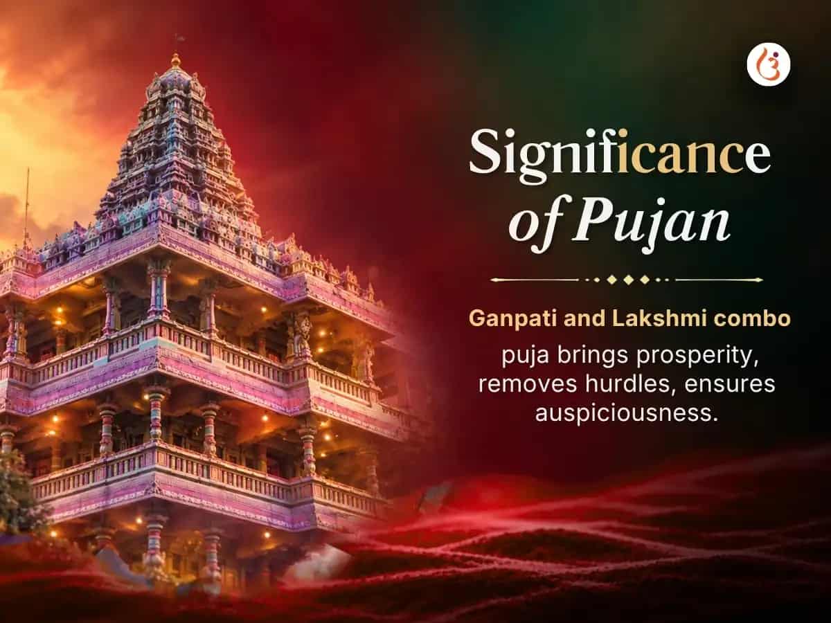 Diwali Special Shri Bhagyalakshmi Saubhagya Ganapati Akhand Rajvaibhav Siddhi Mantra Jaap sahit Shri Sukta Evam Ganapati Atharvashirsha Path Maha Havan puja gallery 6