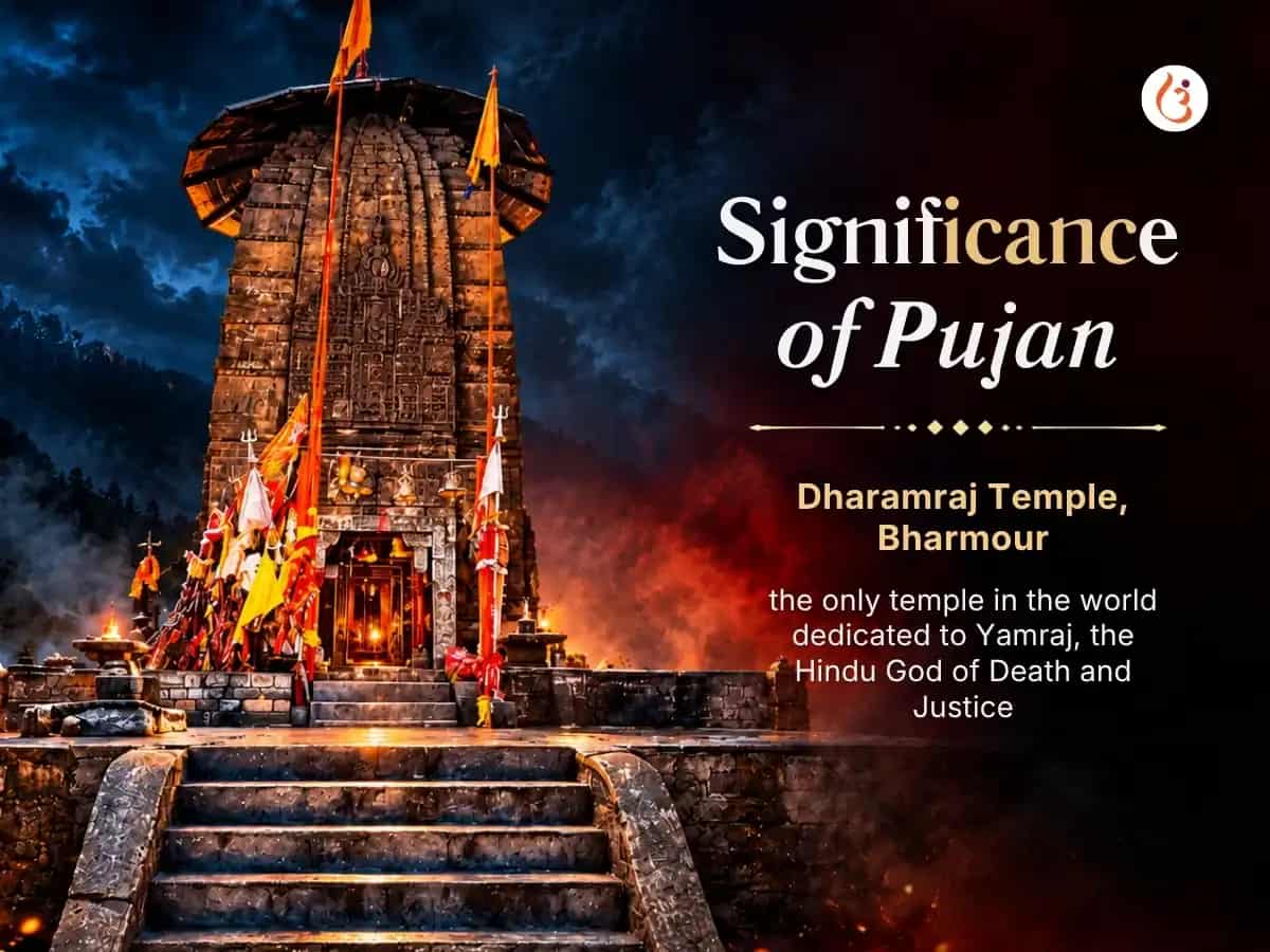 Dhanteras Special 21,000 Sri Yama Dharmaraja Apamrityu Rodhan Mantra Japam & Yam Deep Daan puja gallery 5