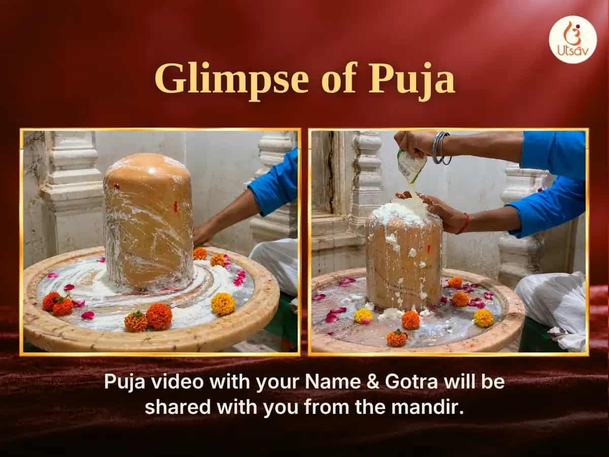 Shukra Retrograde 6:6 Portal Vishesh 6,000 Shukra Mool Mantra Jaap & Khatta Dahi Abhishek puja gallery 3