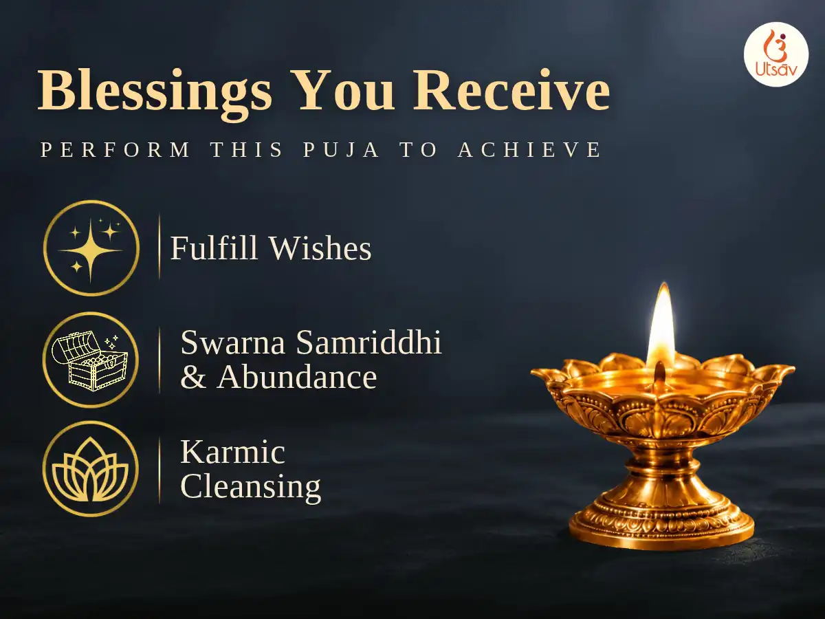 Diwali Special Panch Yogini Panchopchar Panch Ratna Maha Tantra Swarna Samriddhi Prapti Var Dayini Anusthan puja gallery 2