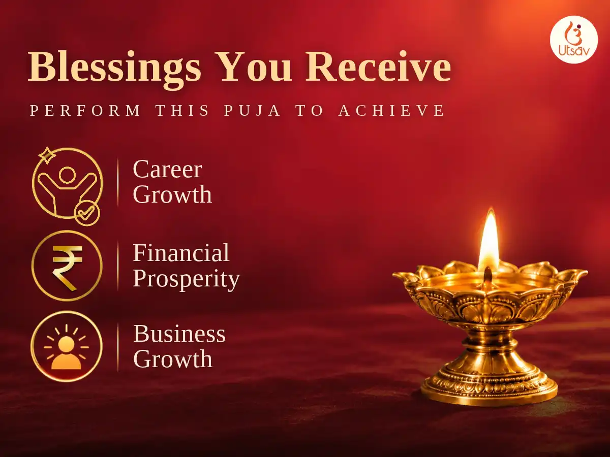 Diwali Special Pundarikaksha Vaijayanti Mala 108 Kamal Ahuti Maha Havan Anusthan & Aishwarya Laxmi Gayatri Mantra Jaap puja gallery 2