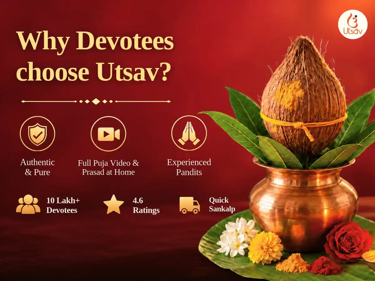 Diwali Special Pundarikaksha Vaijayanti Mala 108 Kamal Ahuti Maha Havan Anusthan & Aishwarya Laxmi Gayatri Mantra Jaap puja gallery 1