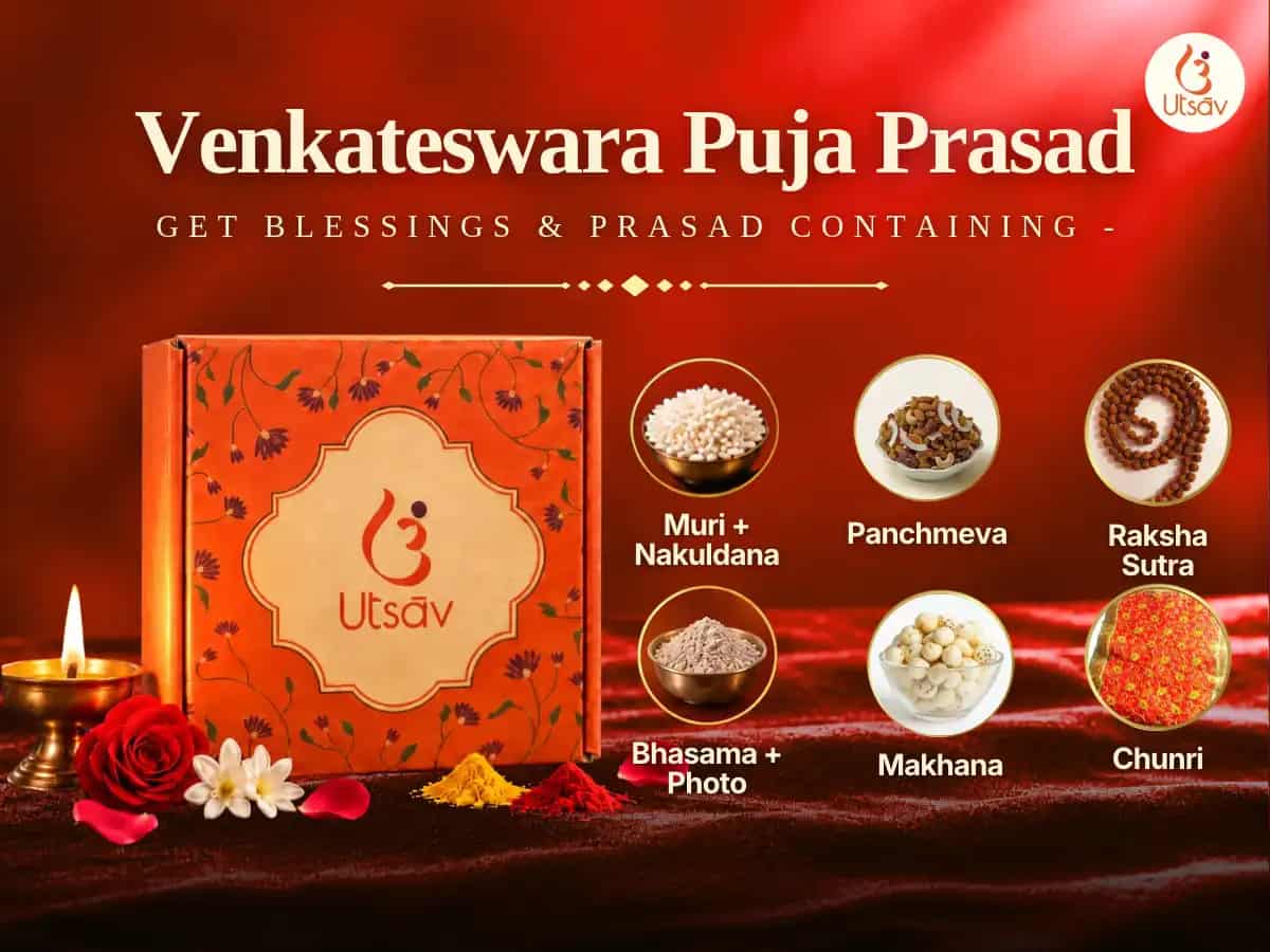 Diwali Special  Venkateswara Sahashranam Archana sahit Mahalaxmi Kanak Dhara Stotram Paath puja gallery 4