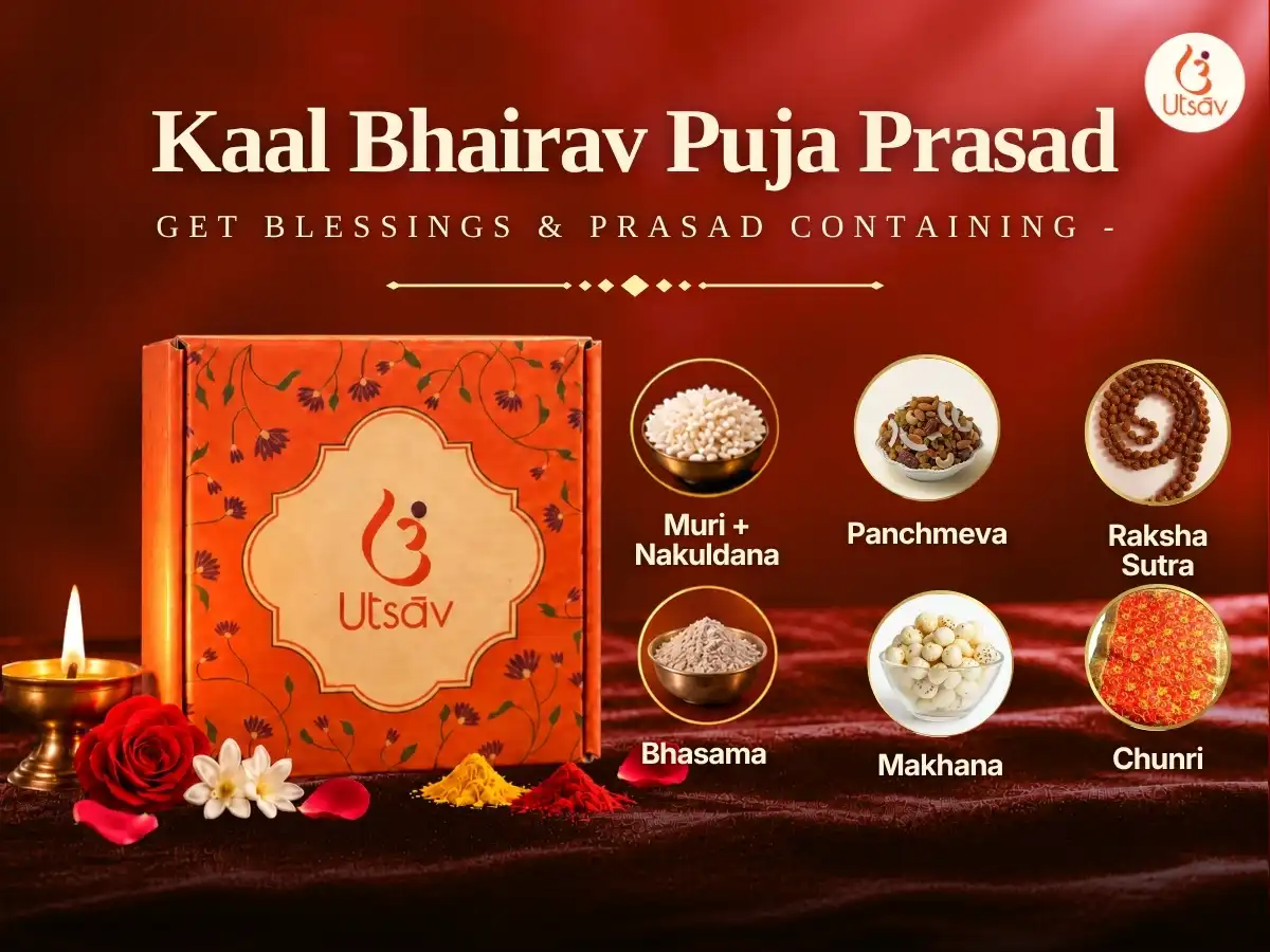 Diwali Special Maa Bhadrakali 108 Munda Mala Arpan & Bhairav Panchopchar Puja sahit Bhairav Asthakam Path  puja gallery 5