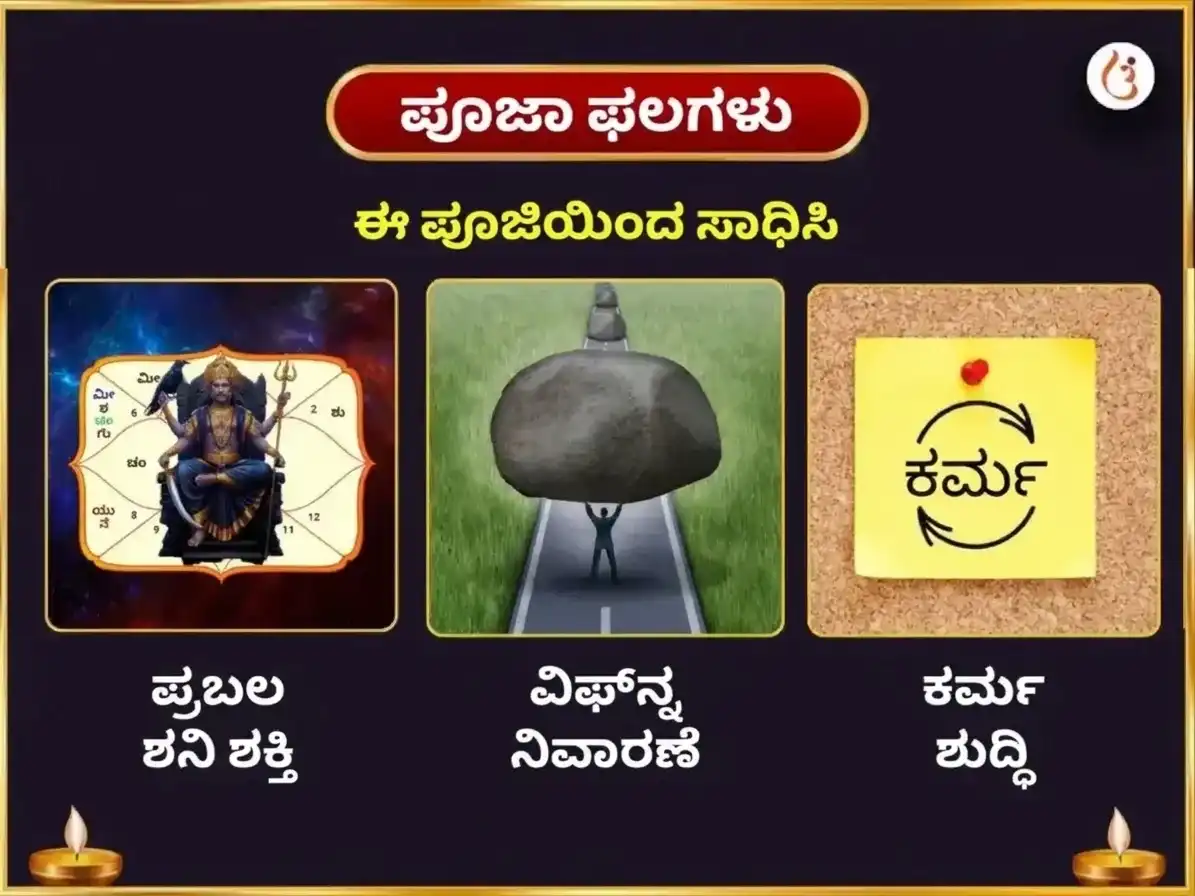 ದೀಪಾನ್ವಿತ ಅಮಾವಾಸ್ಯೆ ವಿಶೇಷ ನವಗ್ರಹ ಶನಿ 23000 ಮೂಲ ಮಂತ್ರ ಜಪ ಮತ್ತು ಮಾ ಕಾಳಿ ತಾಂತ್ರಿಕ ಹವನ puja gallery 1