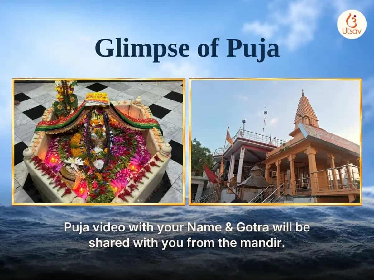 11:11 Portal Power Activation 29000 Chandra Beej  Mantra Jaap & Chandrashekhar Ashtakam Path  puja gallery 3