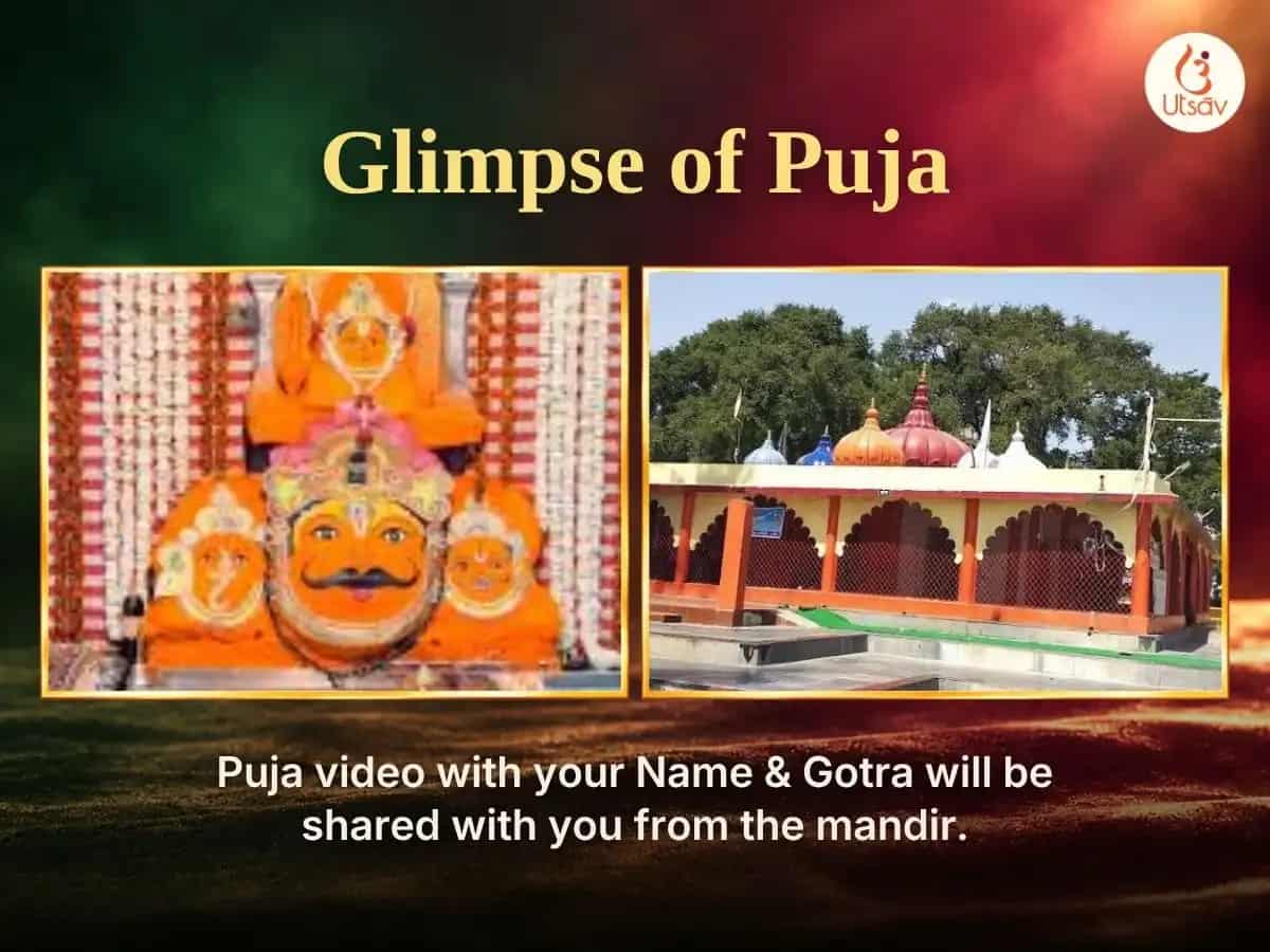Budh–Shukra Margi Vishesh 9000 Budh Mool Mantra Jaap & 6000 Shukra Gayatri Mantra Jaap  puja gallery 3