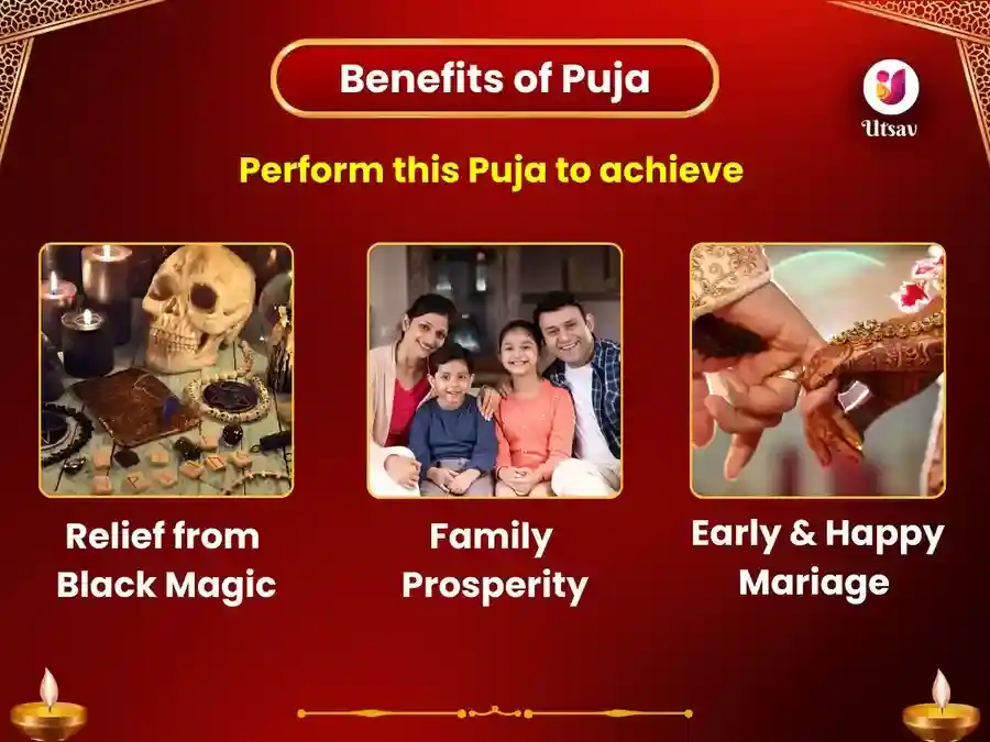 Kalighat Tarapith & Akalipur Guhya Kali | Tri-Shakti Special Maha Tantra Havan & Bhog Daan puja gallery 1