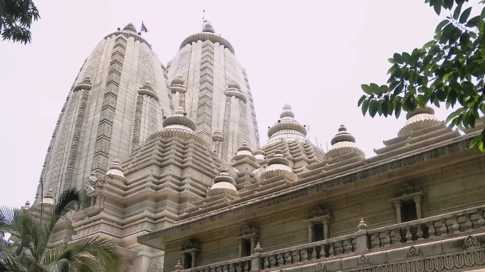 Birla Mandir Kolkata-cover