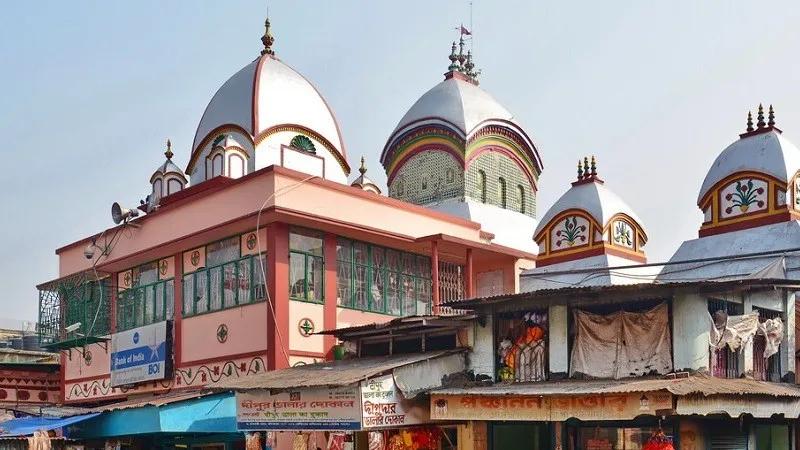 Kalighat Kali Temple-cover