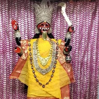 Thanthania Kali Temple Lovers pic