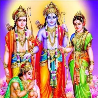 Sri Ram ke biswasi pic