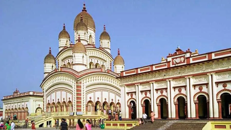 Dakhineshwar Kali Temple-cover