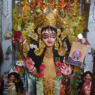 Pal Bari Saraswati Puja pic