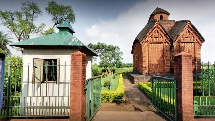 Jor Bangla Temple-cover