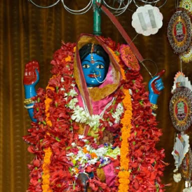 Hanseshwari Temple pic