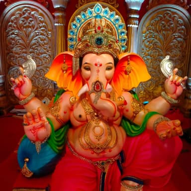 ठाण्याचा इच्छापूर्ती माघी गणेशोत्सव मंडळ (रजी.) pic