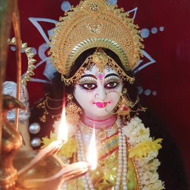 S.Das Bari Pujo pic