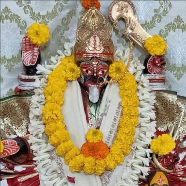 Bansdroni Shidheswari KaliMandir pic