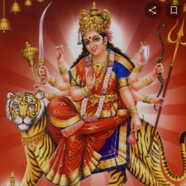 Durga Maa S pic