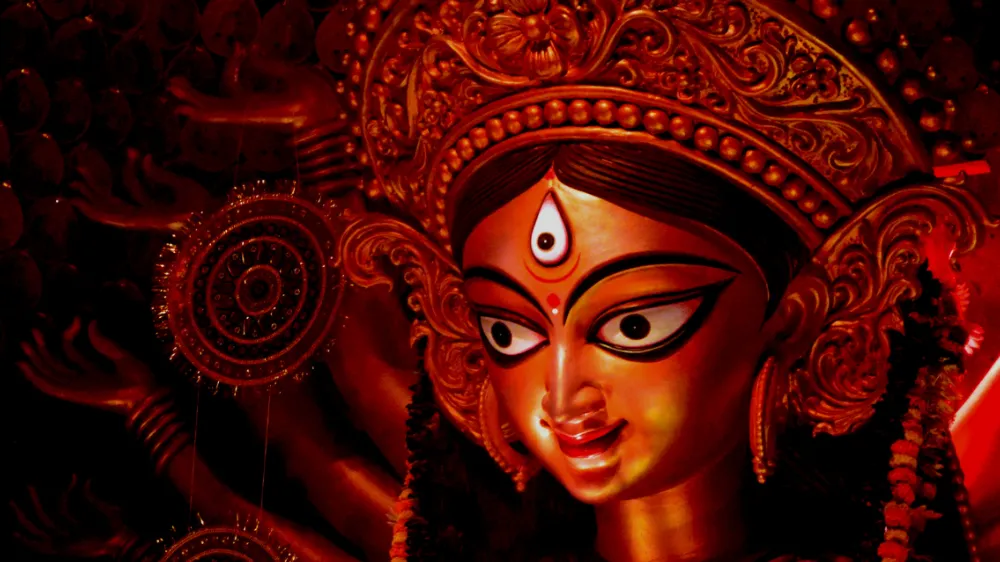 Durga Maa S-cover