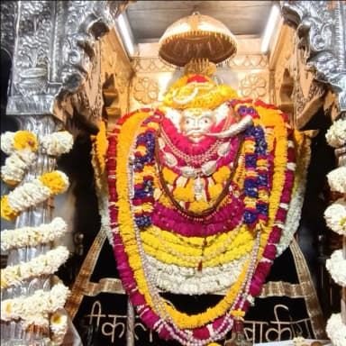 Kashi Kotwal Baba Kaal Bhairav Temple Varanasi pic
