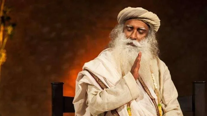 Sadhguru's Wisdom❤️-cover