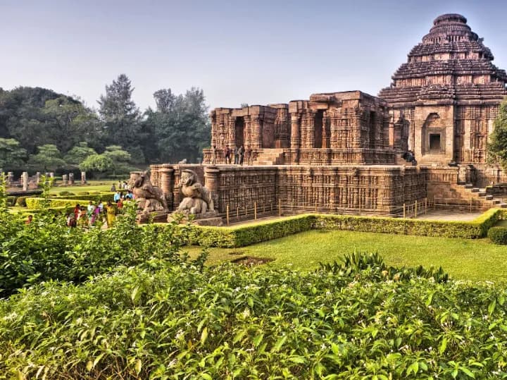 Konark Sun Temple-cover