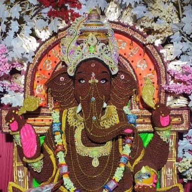 Ganesh Puja Mahotsav pic