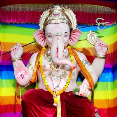 Dharavi Cha Ganaraya pic