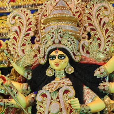 Kabiraj Bagan Sarbojonin Durgatsav Puja Committee pic