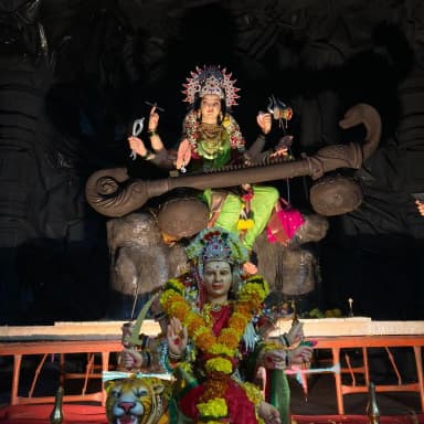 Ranvir Krida Mandal pic