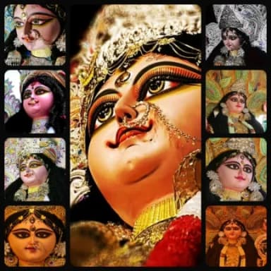Kapalipara sahebbagan jagadhatri puja somiti pic
