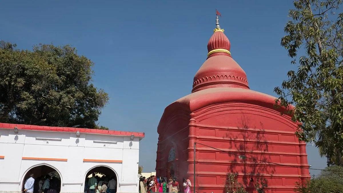 Tripura Sundari Matabari Temple Udaipur-cover