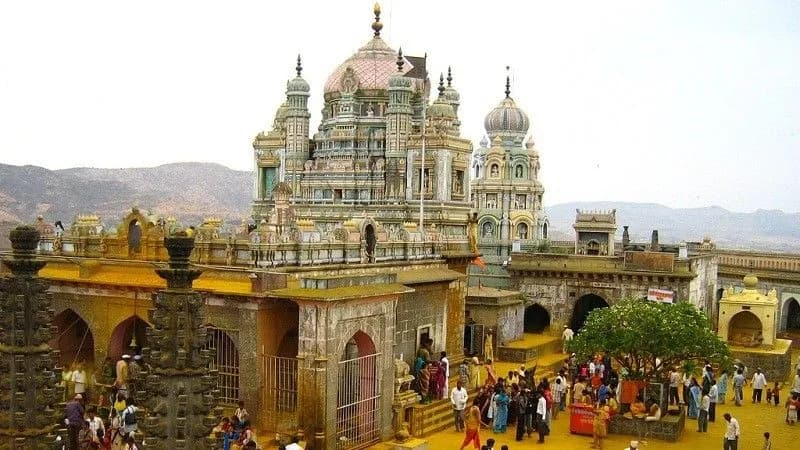 Khandoba Temple Jejuri-cover