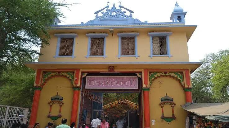 Sankat Mochan Hanuman Temple Varanasi-cover