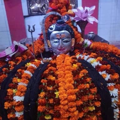 Nageshwarnath Temple Ayodhya pic