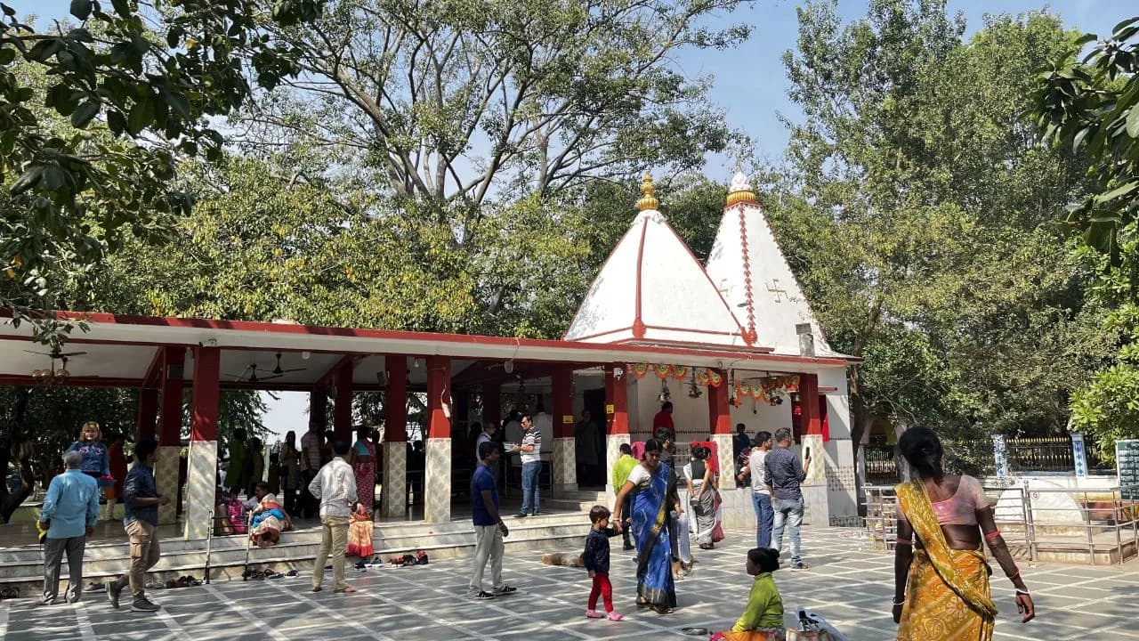 Maa Kankalitala Mandir (Shaktipeeth)-cover