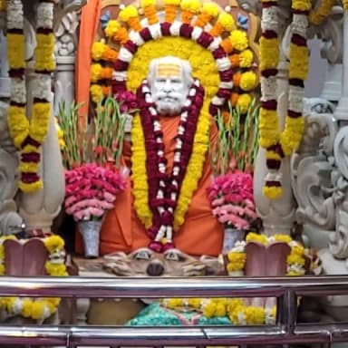 श्री दंडी स्वामी जी महाराज, लुधियाना pic