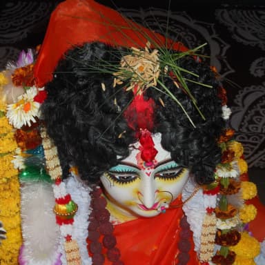 পলাশপ্রিয়ার আরাধনায় দীপ pic