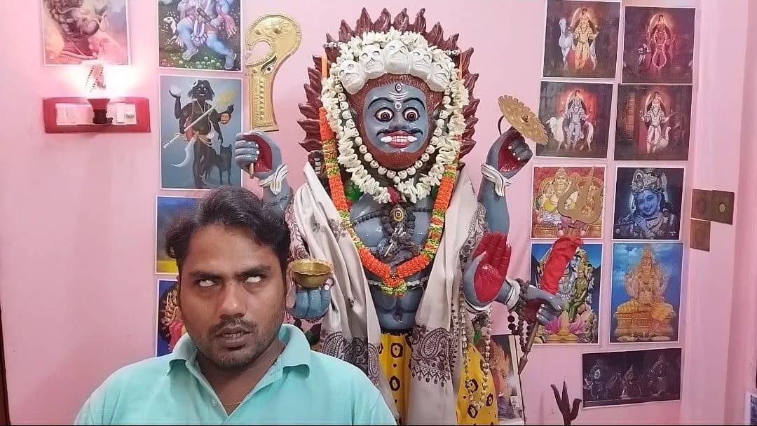 Mahakal Bhairab Ji-cover