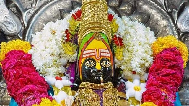 Shree Tulja Bhawani Mandir Shaktipith-cover
