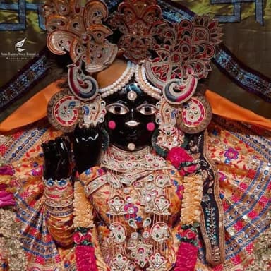 Sri Banke Bihari Ji pic