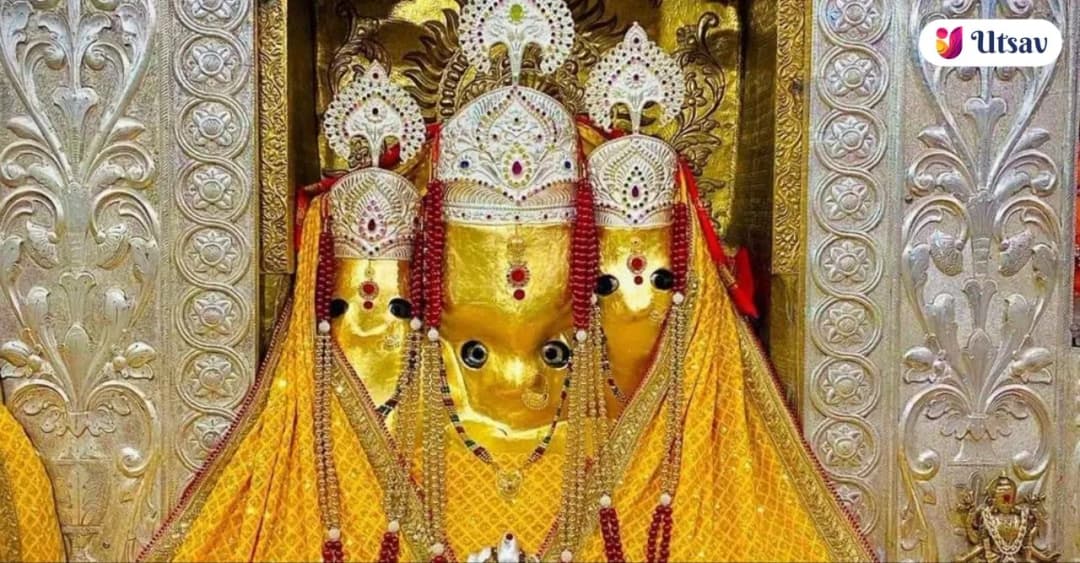 Naam Gotra Sankalp PujaUtsav Kriya Image