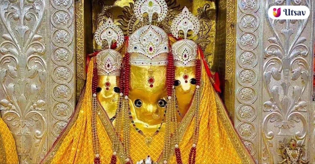 Naam Gotra Sankalp PujaUtsav Kriya Image