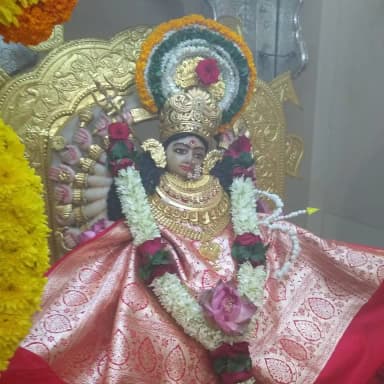 जगदंबा माता मंदिर, भुलेश्वर pic