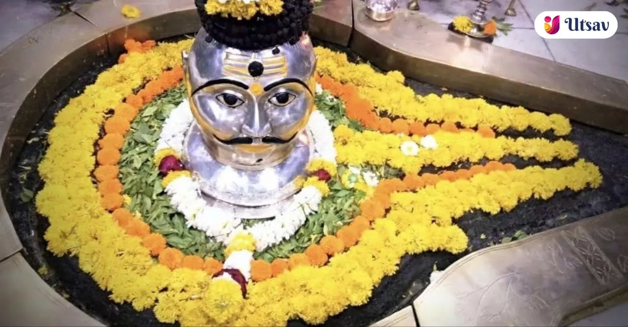 Rudra Abhishek for CoupleUtsav Kriya Image