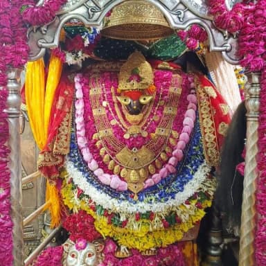 जय मां विंध्यवासिनी सिद्ध पीठ🙏 विंध्याचल धाम 🙏💐 मां विंध्यवासिनी पूजन pic